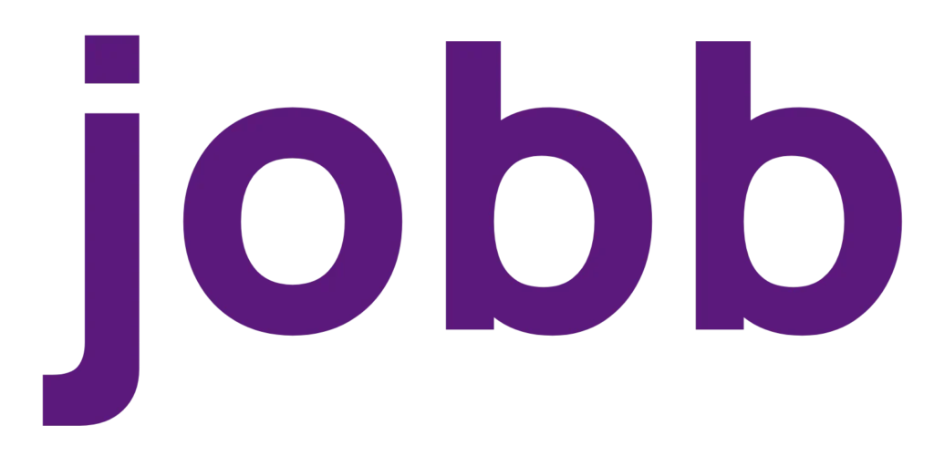 Jobb Logo Purple Default Header